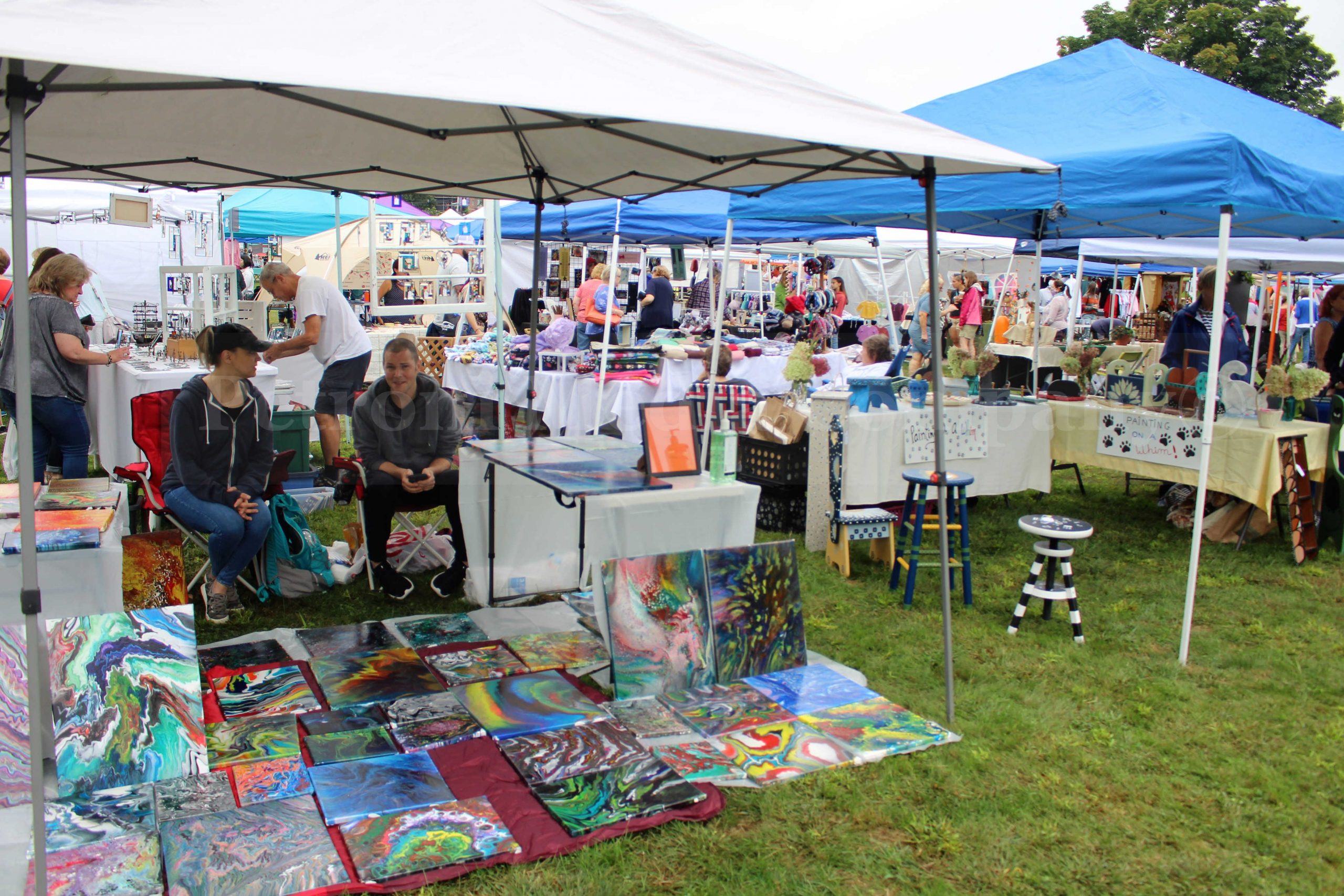 PHOTOS MetroWest Humane Society's Craft Fair Draw Huge Crowd