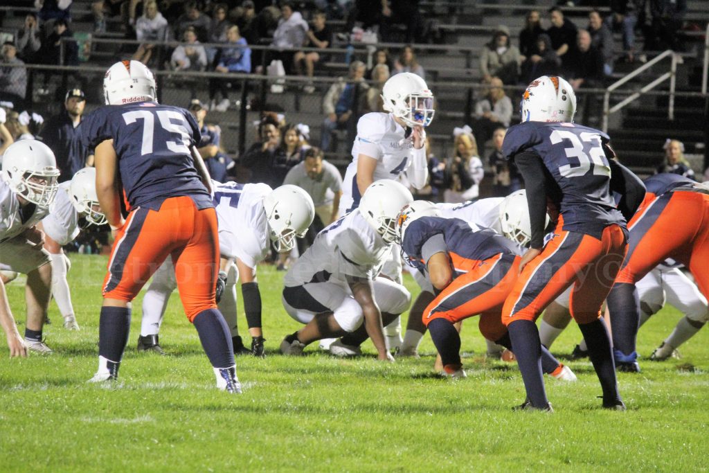 SLIDESHOW: Broncos Lose Home Opener 16-8 - Framingham Source