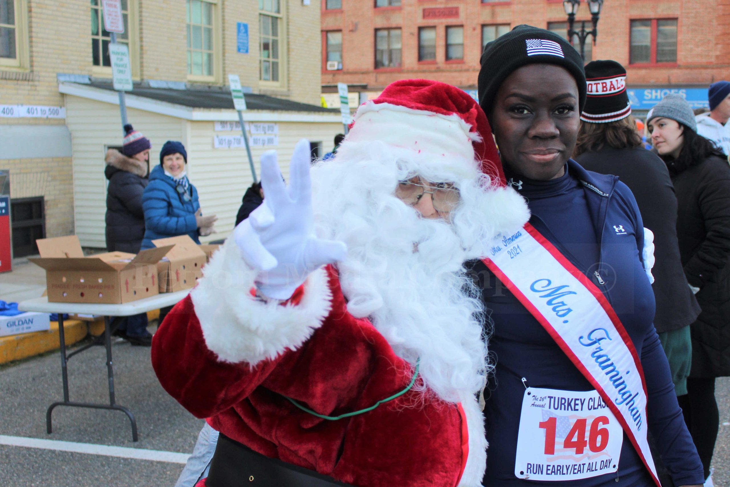 SLIDESHOW Beling & Gilligan Win 26th Annual Framingham Turkey Classic