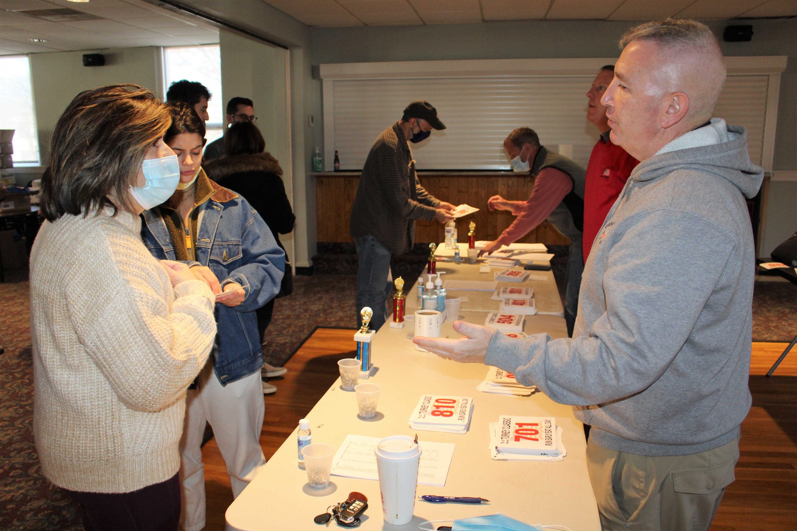 SLIDESHOW 1,000+ Runners/Walkers To Participate in 26th Annual Turkey