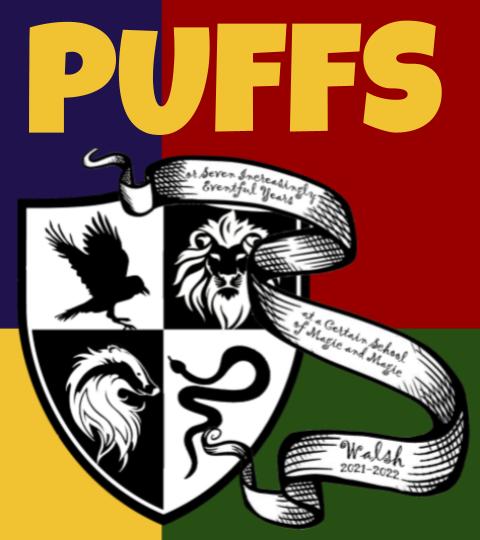 Walsh Middle School Staging Puffs Dec 3 4 Framingham Source