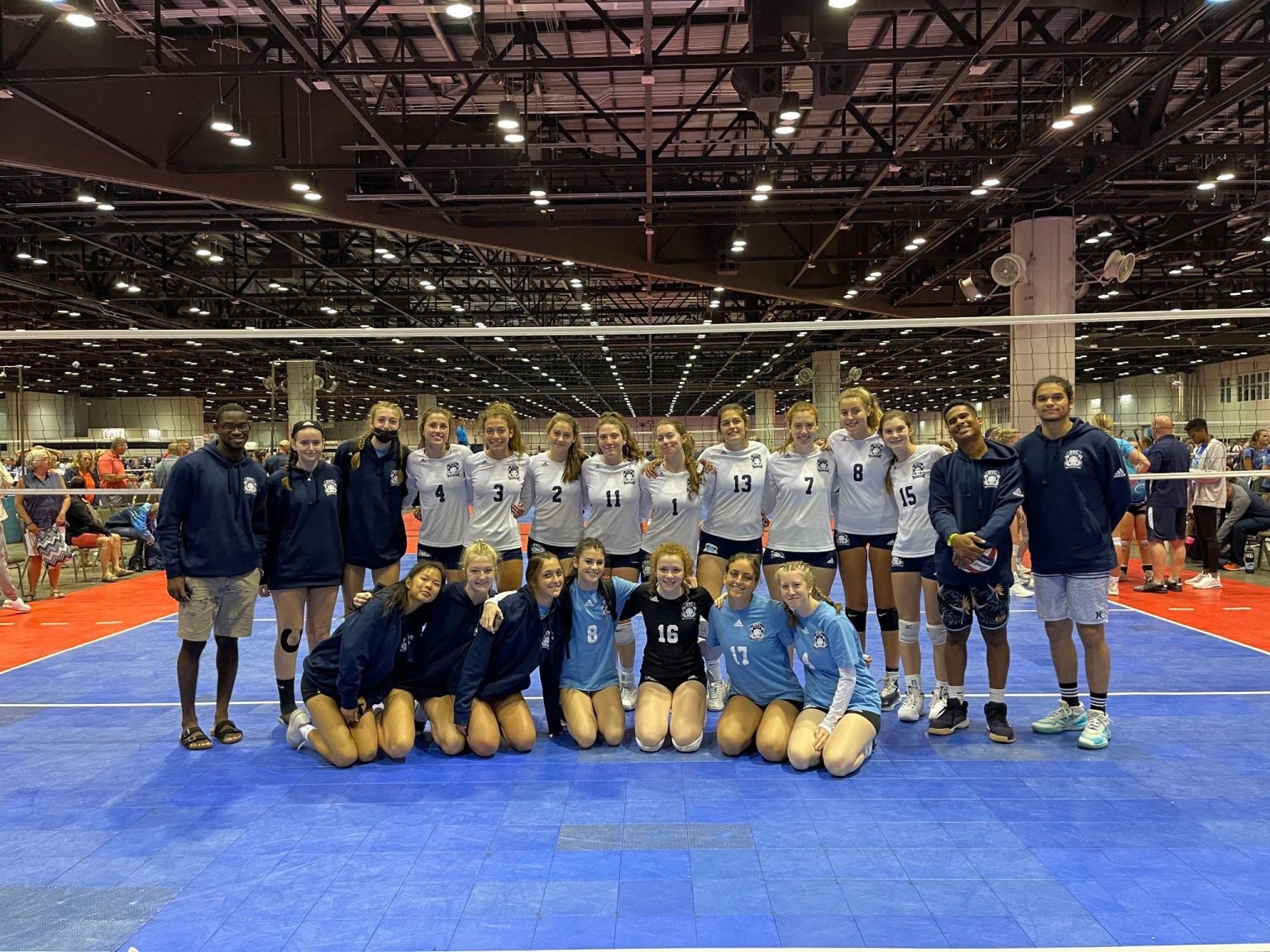 Owl Volleyball Club Tryouts Framingham Source