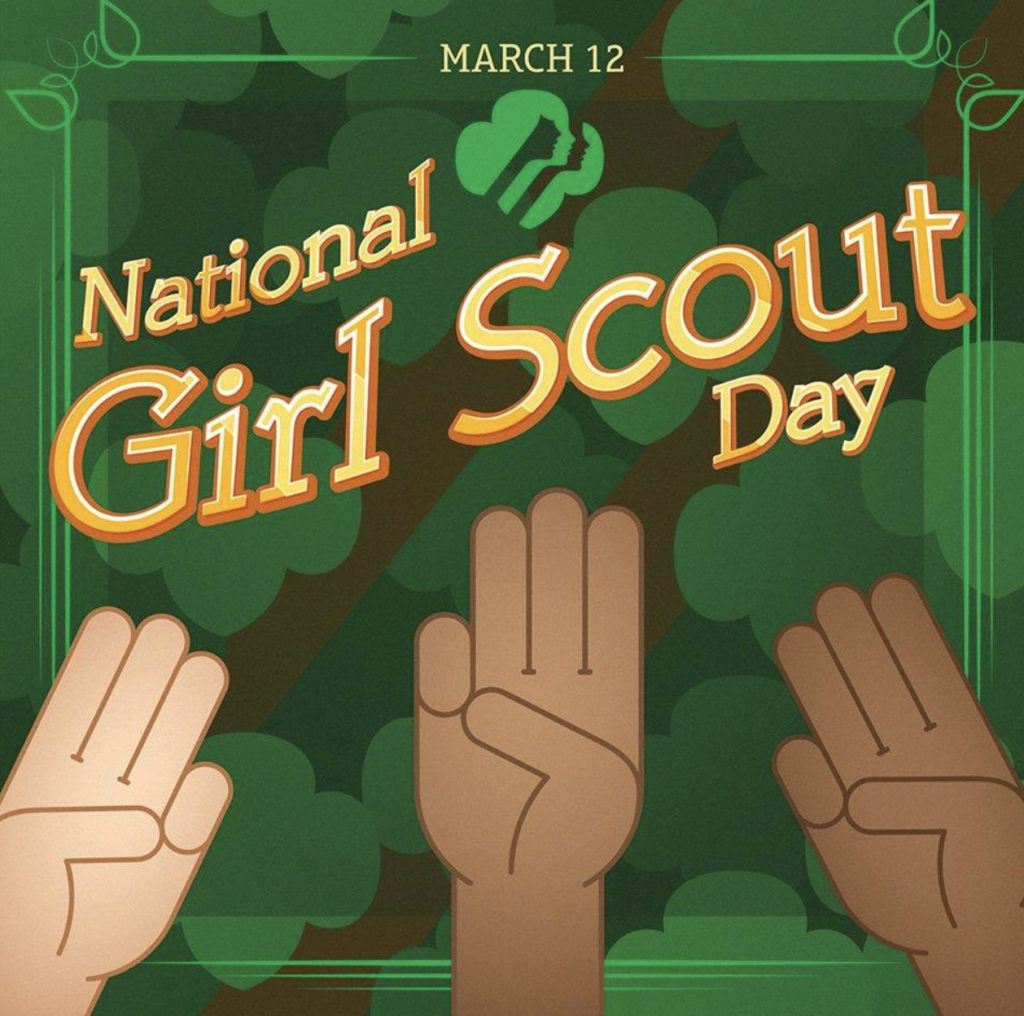 Happy National Girl Scout Day! Framingham Source