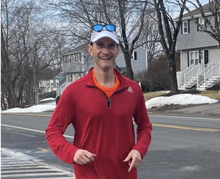 Boston Marathon Runner Profile: Patrick Last - Framingham Source