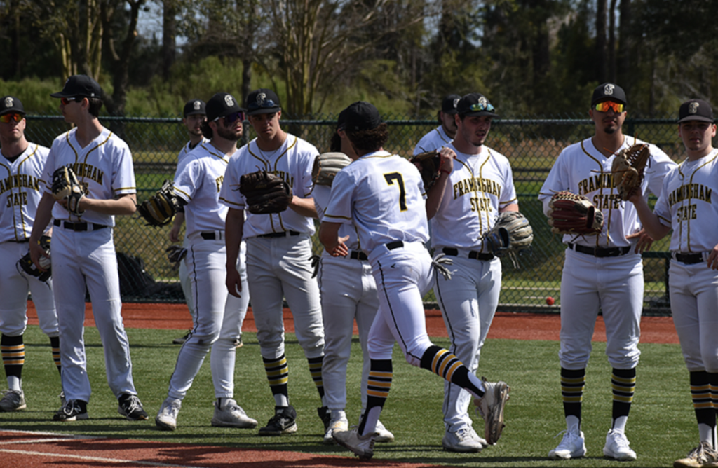 Framingham State Wins Doubleheader Against Westminster in Myrtle Beach