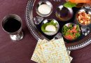 Passover Begins at Sundown Today
