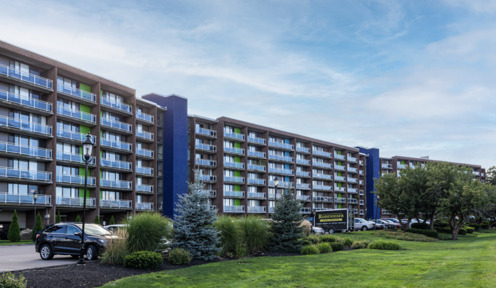 Taurus and Kayne Anderson Real Estate Form Joint Venture To Acquire Halstead Apartments