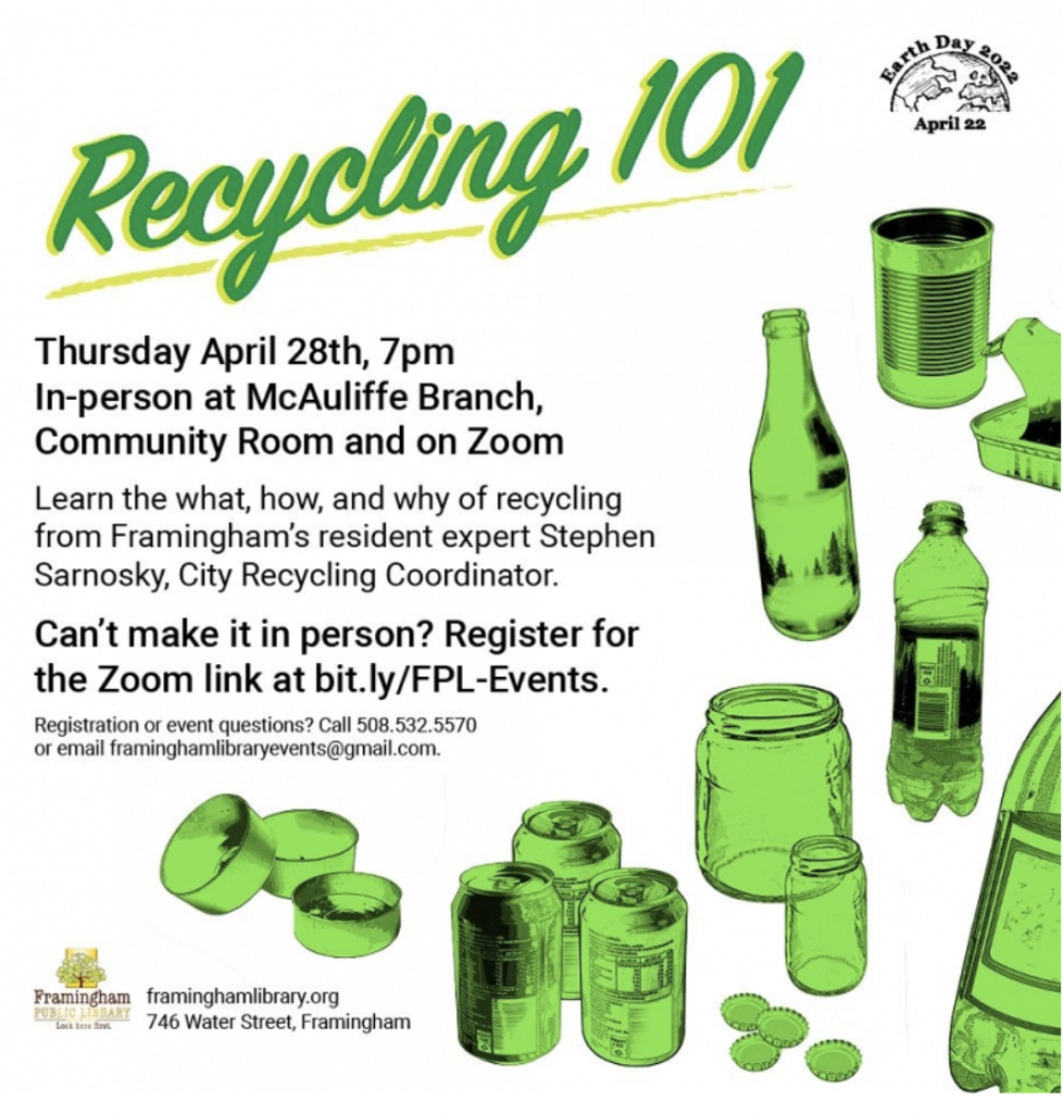 Framingham Trash Calendar 2025