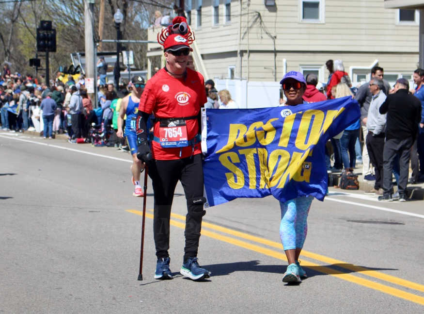 Results of Natick Residents in the Boston Marathon Framingham Source