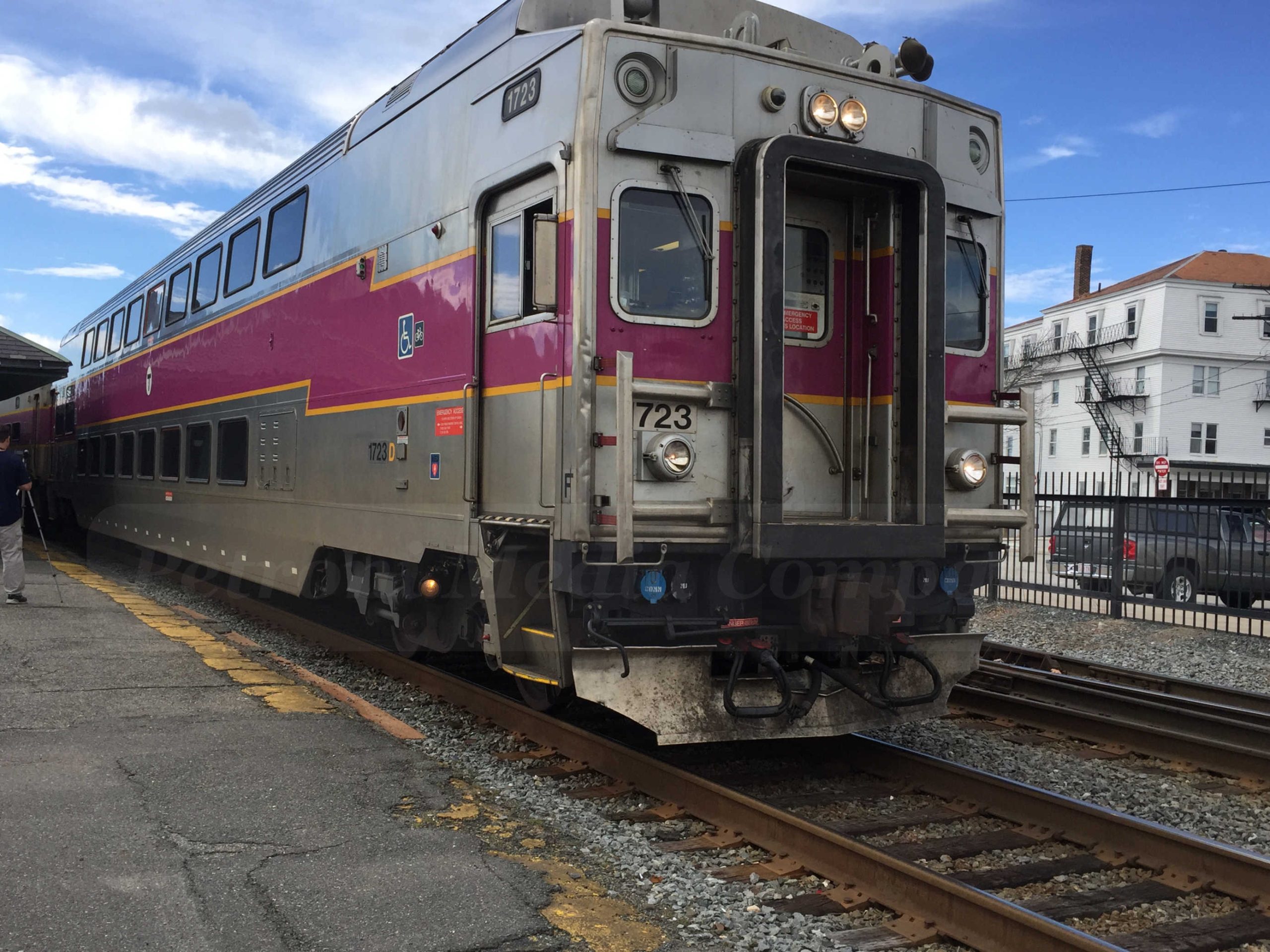 MBTA Offering 15 Commuter Rail Marathon Pass For April 18 Framingham 