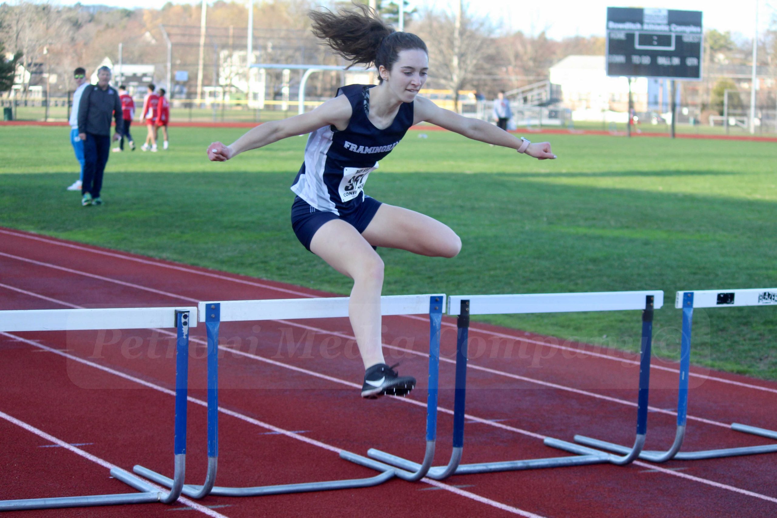 SLIDESHOW: Broncos Lose Home Opener 16-8 - Framingham Source