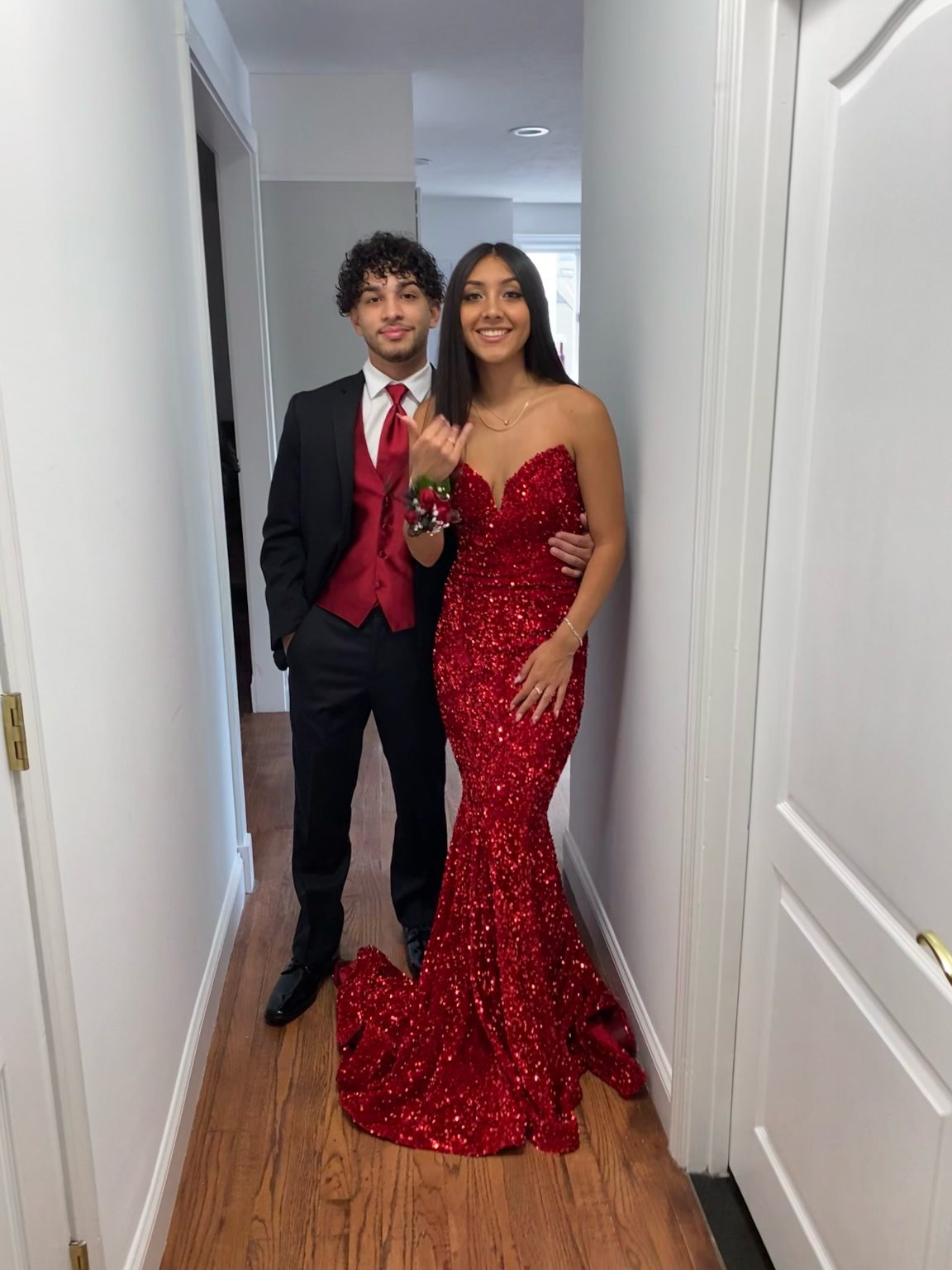 SLIDESHOW Framingham High & Keefe Tech Prom Photos 2022 Framingham