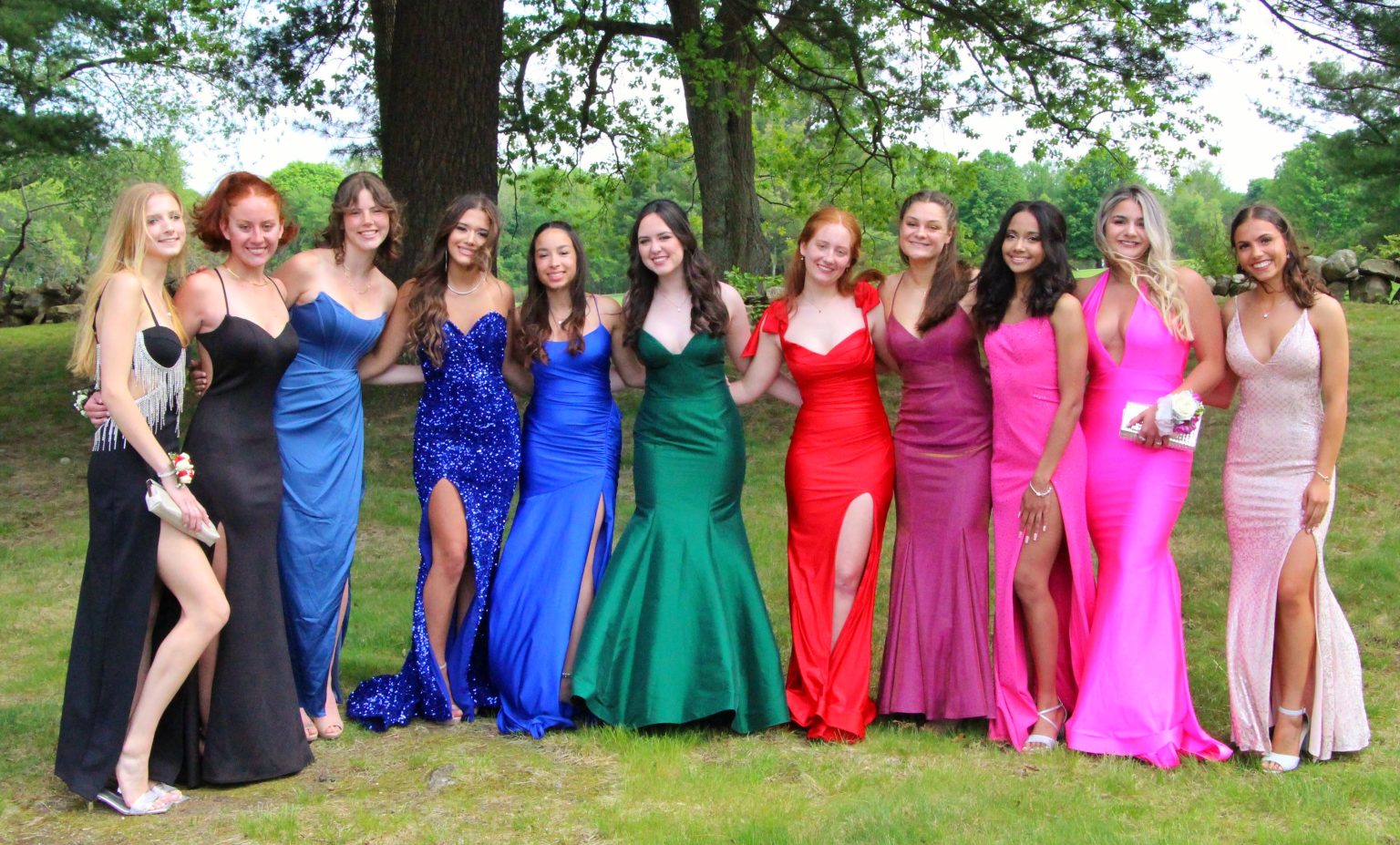 SLIDESHOW Framingham High & Keefe Tech Prom Photos 2022 Framingham