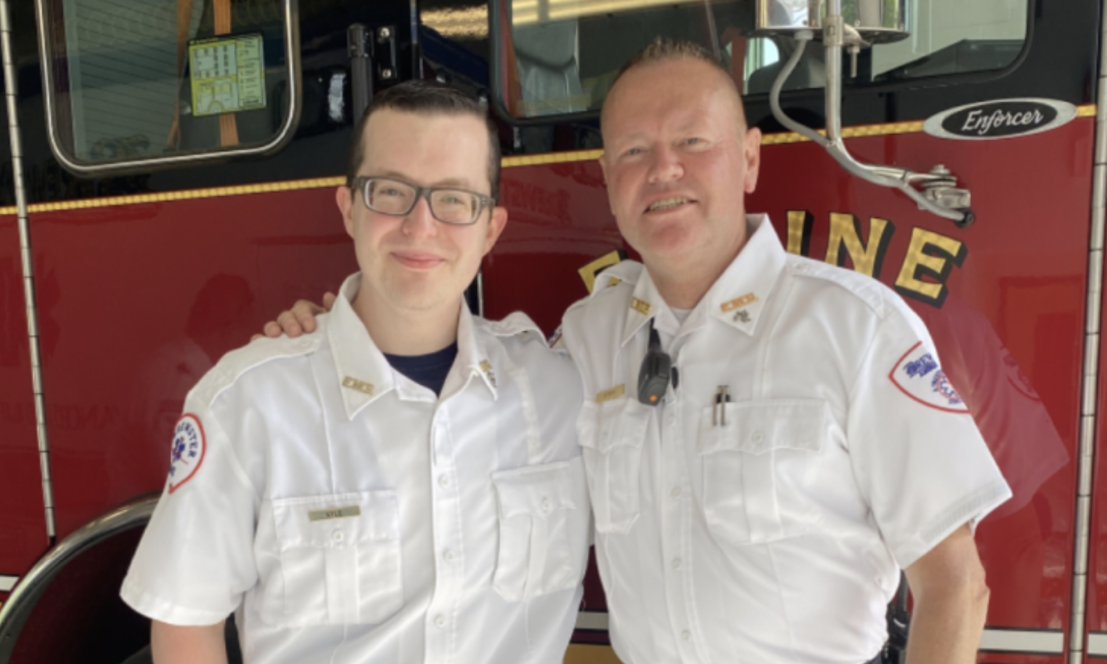 Austin EMTs, firefighters help deliver baby girl