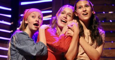 SLIDESHOW: Catch Final 2 Performances of Fiddler on The Roof Jr. at Walsh Middle School