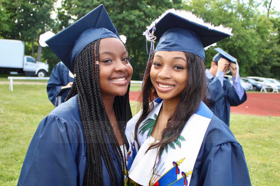 PHOTOS Framingham High Graduates Class of 2022 Framingham Source