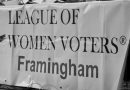 UPDATED: League of Women Voters Hosting Virtual Event on Women Leading Framingham Today