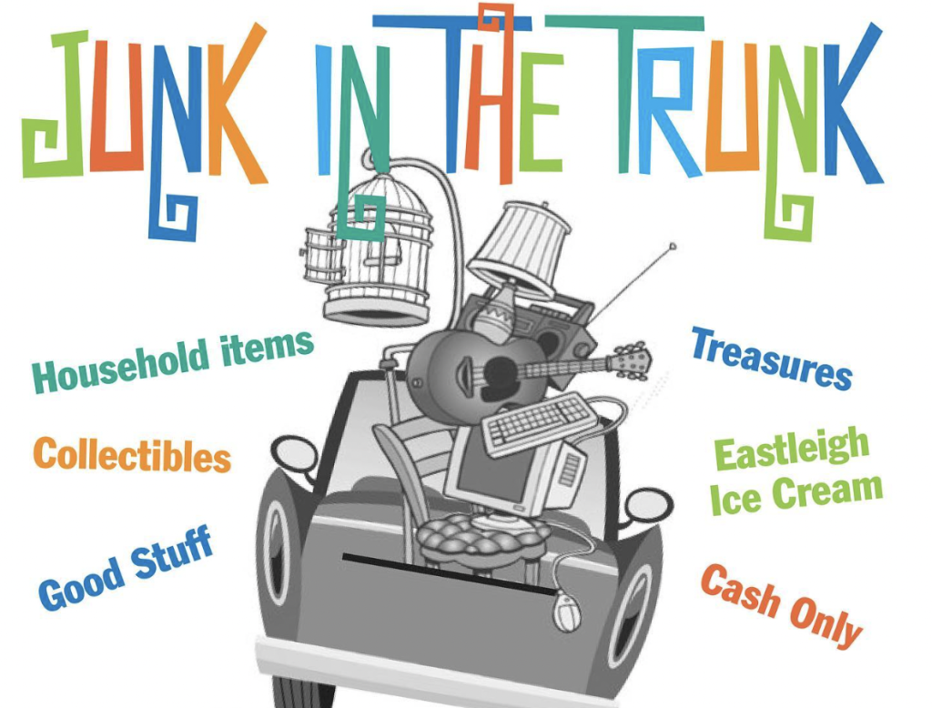 Junk In The Trunk And Farmers Market At Eastleigh Farm On Sunday Framingham Source 8857