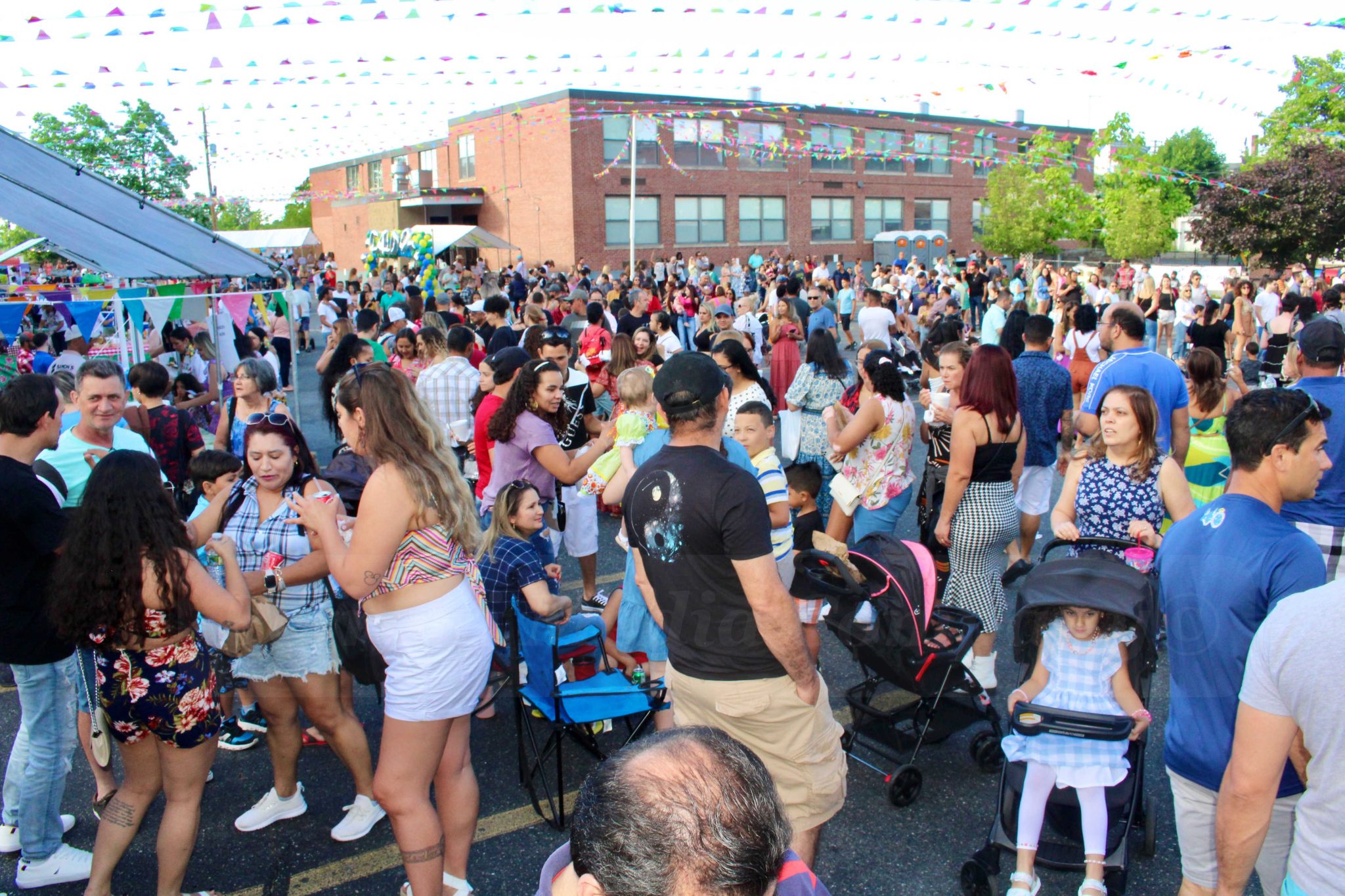 SLIDESHOW Thousands Attend Festa Junina in Framingham Framingham Source