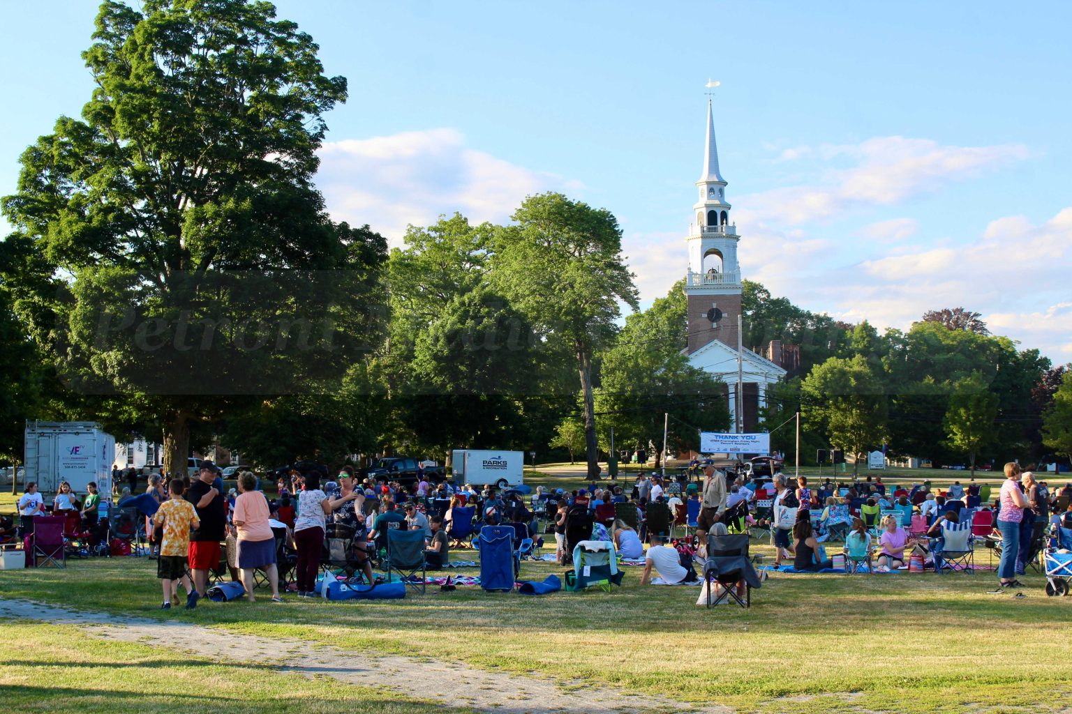 SLIDESHOW Friday Night Concert Series Kicks Off Framingham Source