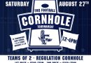 Register For The 2nd Annual Framingham High Gridiron Cornhole Tourney August 27
