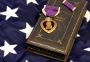 Today is National Purple Heart Day