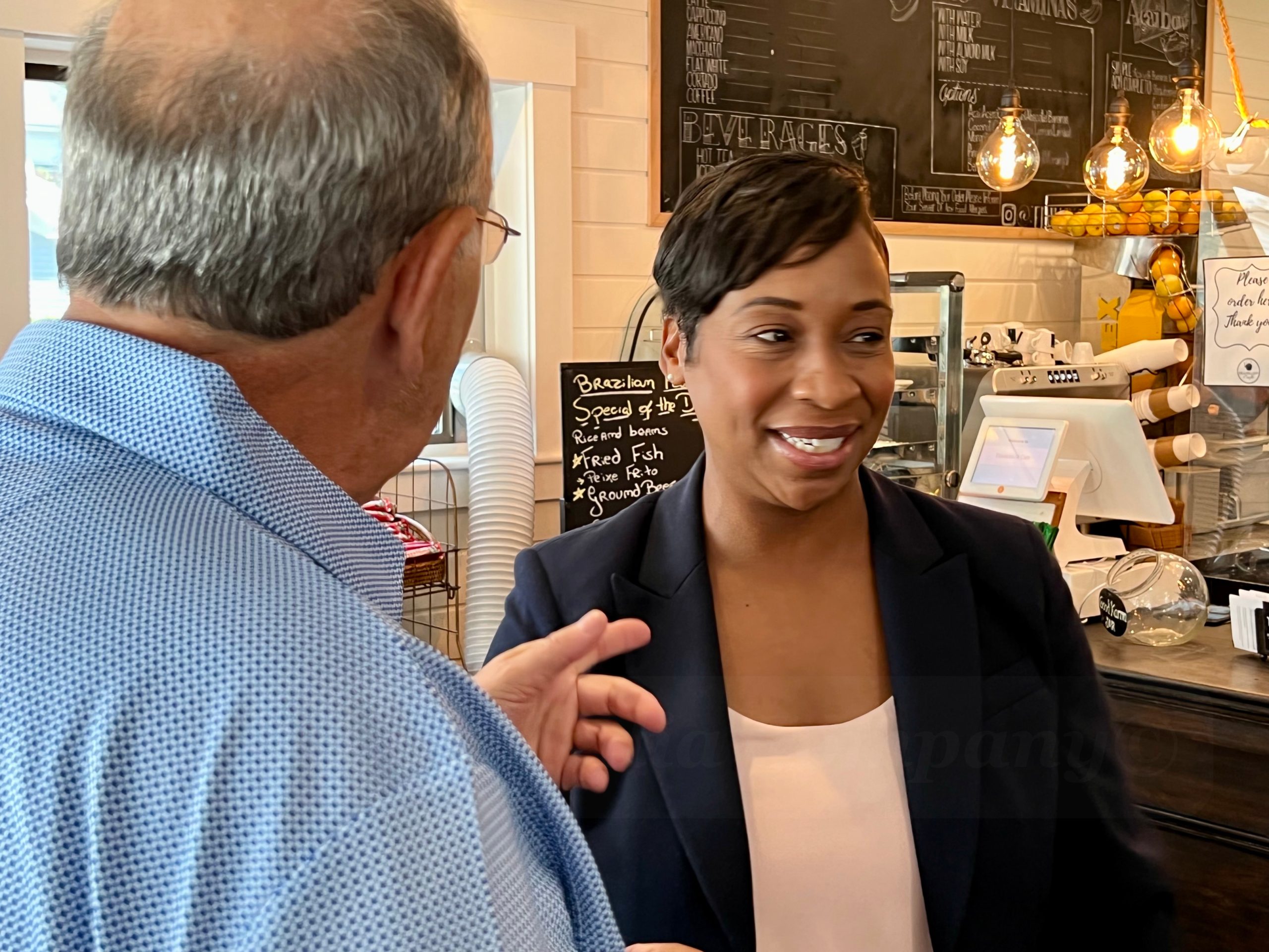 Massachusetts AG Andrea Joy Campbell Clinches Groundbreaking