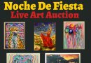 Noche De Fiesta Auction To Benefit Artists & Framingham Public Library Foundation