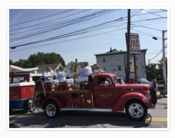 70th Annual Marlborough Labor Day Parade Monday Framingham Source