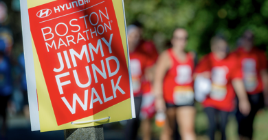 Jimmy Fund Walk graphic 2022 (courtesy)