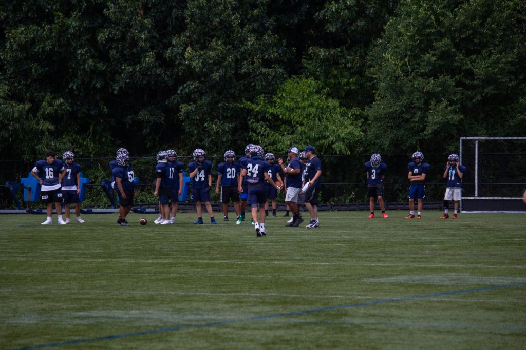 David Wright ready to take over Framingham High School football