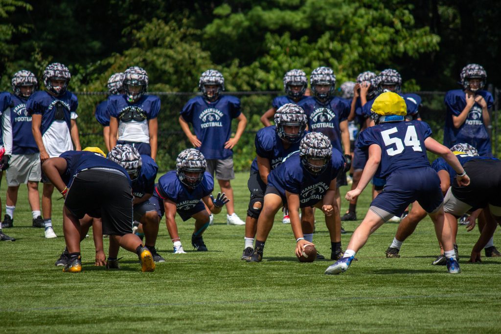 David Wright takes over as new head football coach at Framingham High School