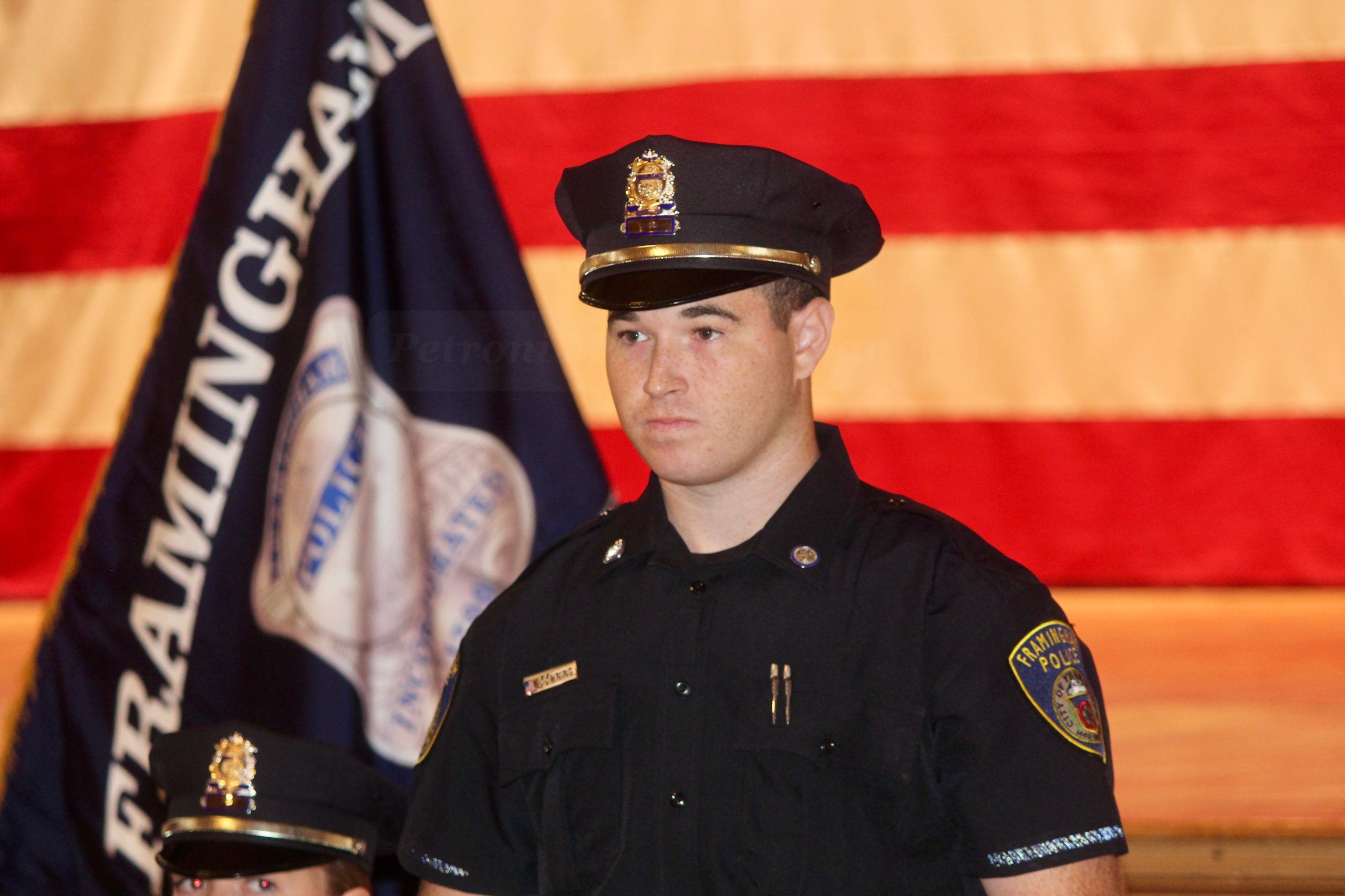 Downing Joins the Framingham Police Department Framingham Source