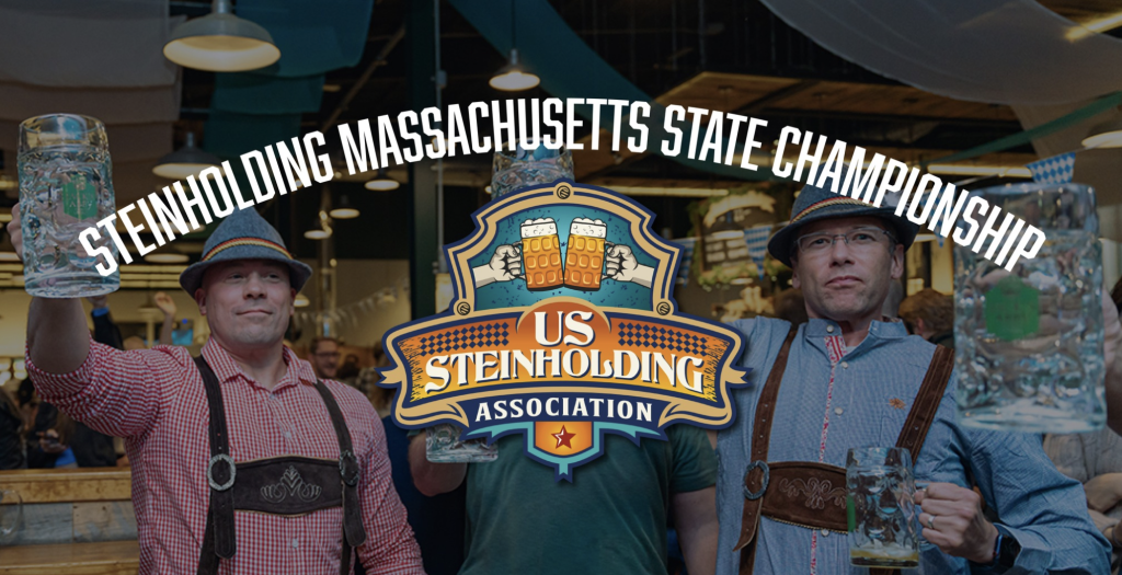 Jack's Abby Hosting FirstEver Massachusetts Steinholding Championship