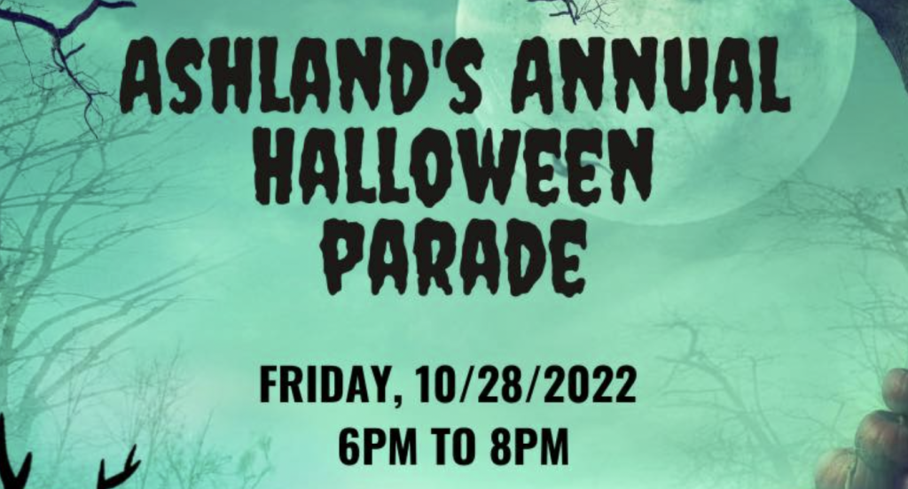 Ashland Day Committee Hosting Halloween Parade Friday Framingham Source