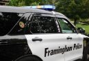 Framingham Police: 1 Injured in Hemenway Road Crash