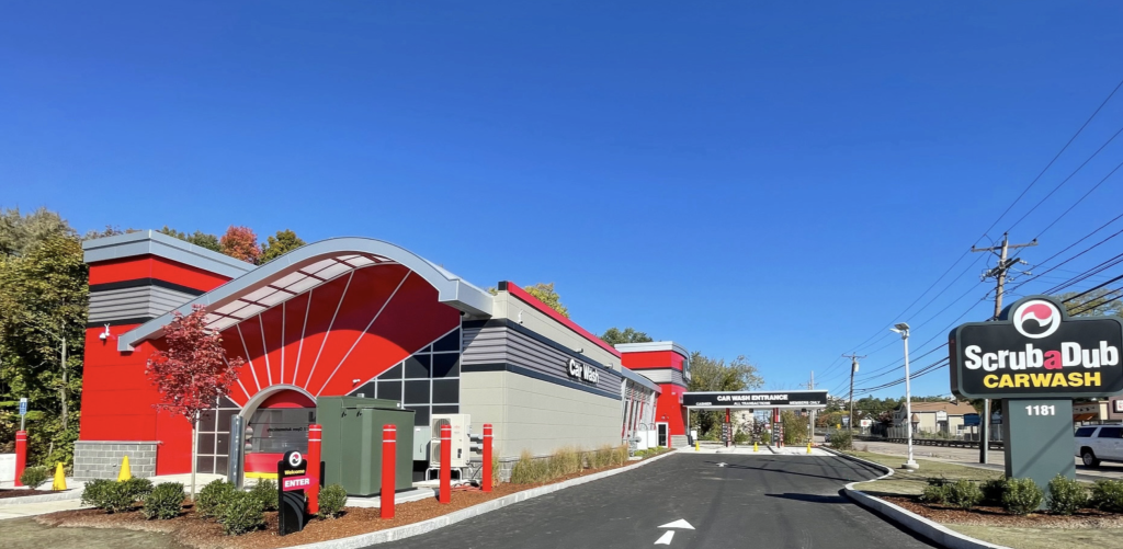 ScrubaDub Opens Car Wash on Route 9 in Framingham - Framingham Source