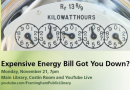 Framingham Library & Sustainability Committee Hosting Workshop On How To Save on Energy Costs on Monday