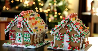 Goodnow Library Hosting Gingerbread Challenge For Kids