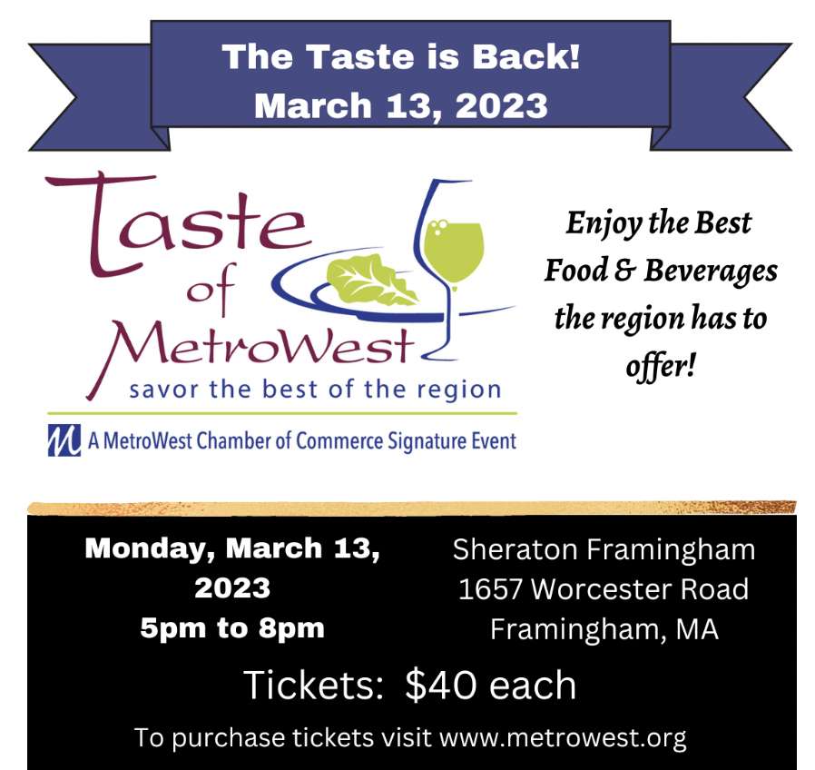 Taste Of Metrowest 2024 - Randa Carolyne