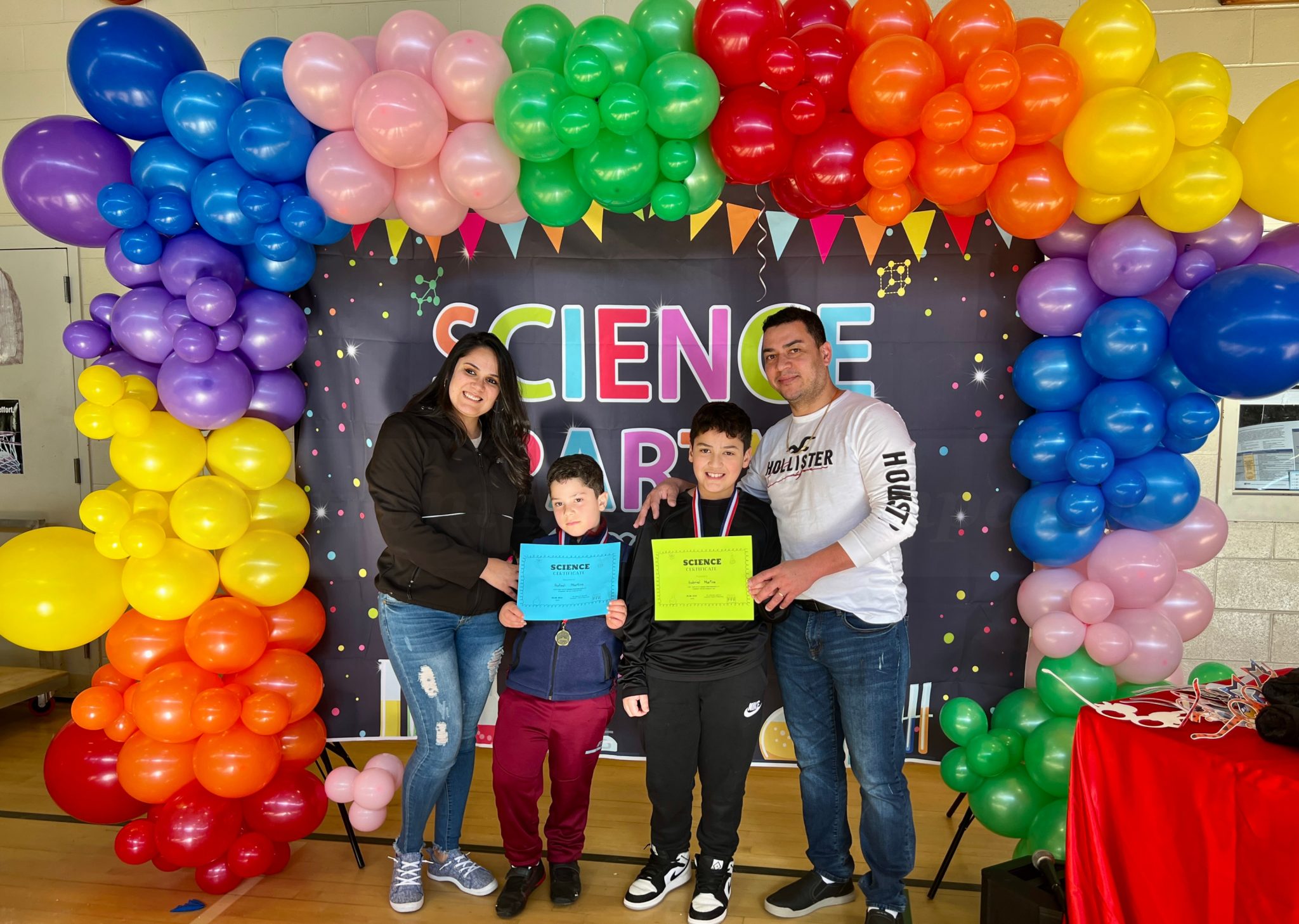 PHOTO GALLERY Harmony Grove Science Fair Framingham Source