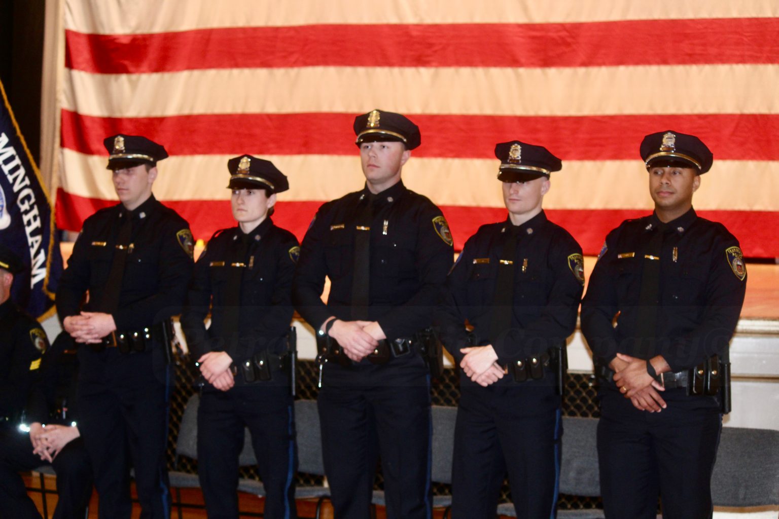 Framingham Gains Police Officer From Mass State Police Framingham Source