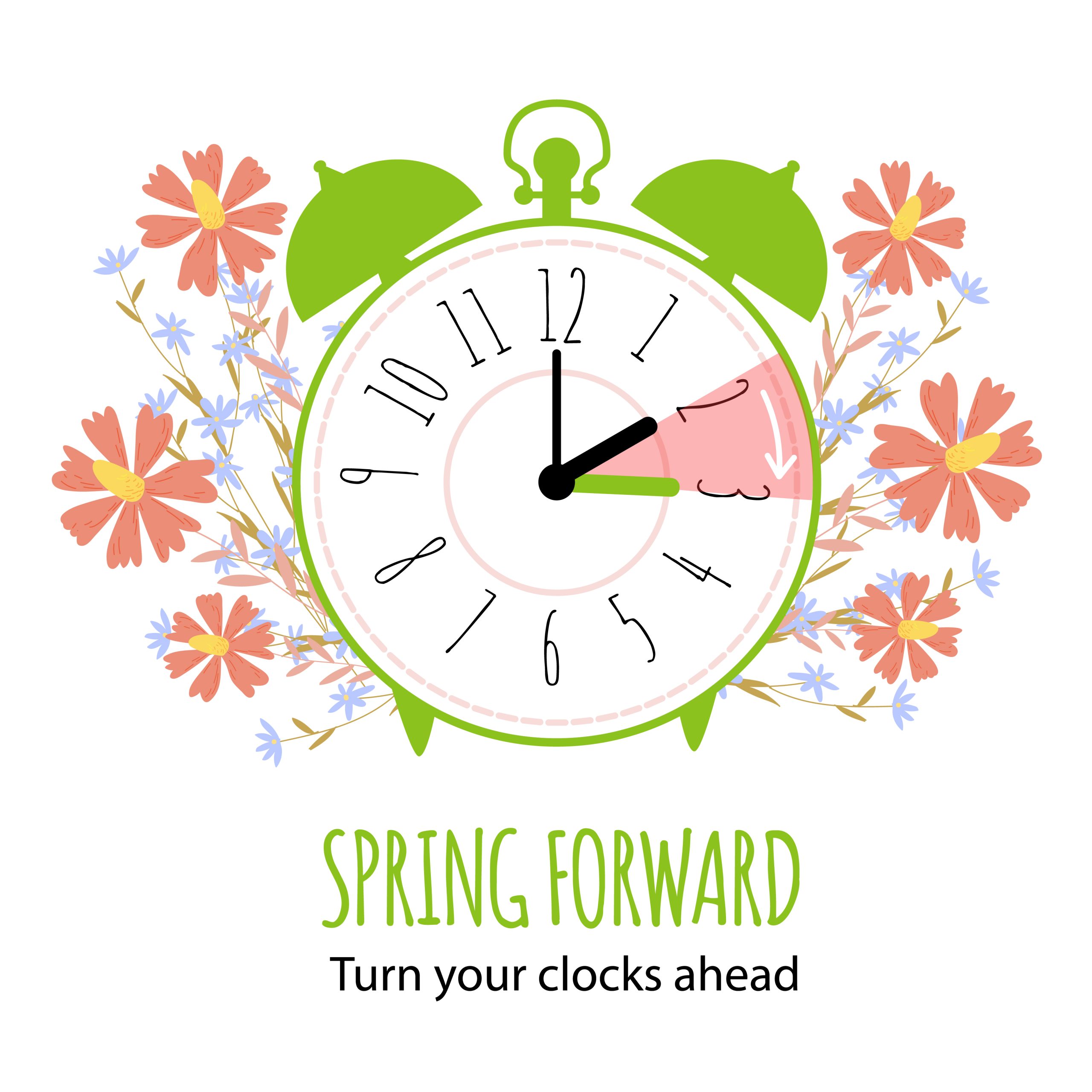 spring forward