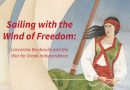New Book Sailing With the Wind of Freedom is The Latest Release From Damianos Publishing