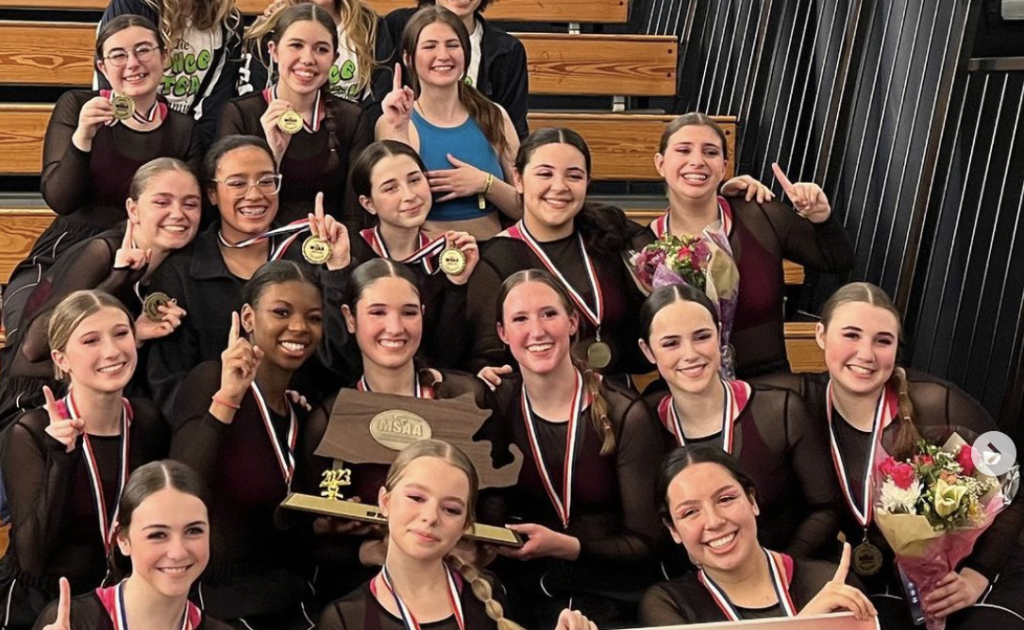 State Champion Flyers Dance Team Competing At New England Regionals state-champion-flyers-dance-team-competing-at-new-england-regionals