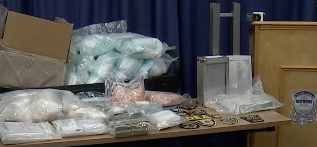 13 Arrested In Connection $2 Million A Year Drug Operation, Including 