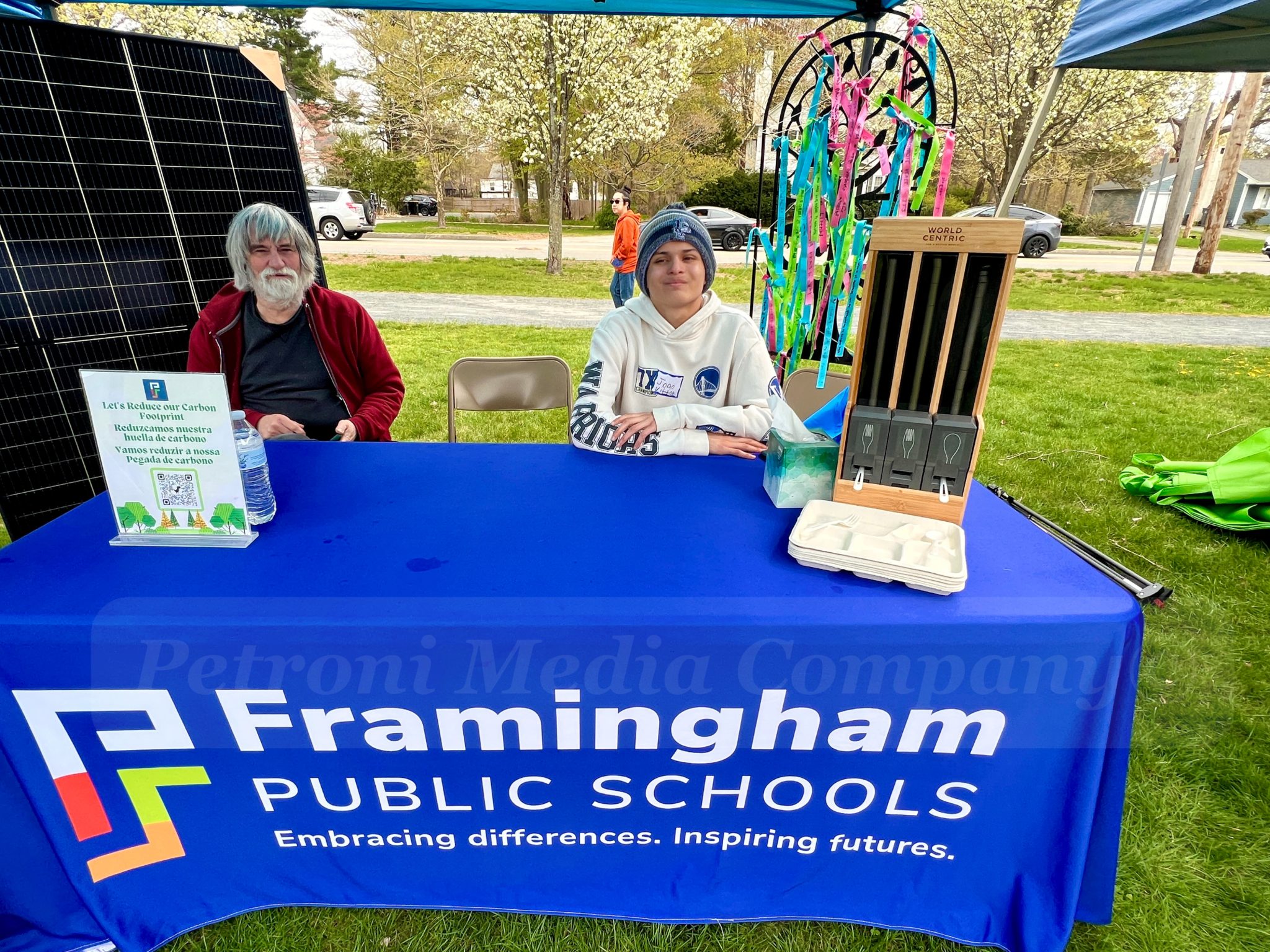 PHOTO GALLERY 11th Annual Earth Day Festival Framingham Source