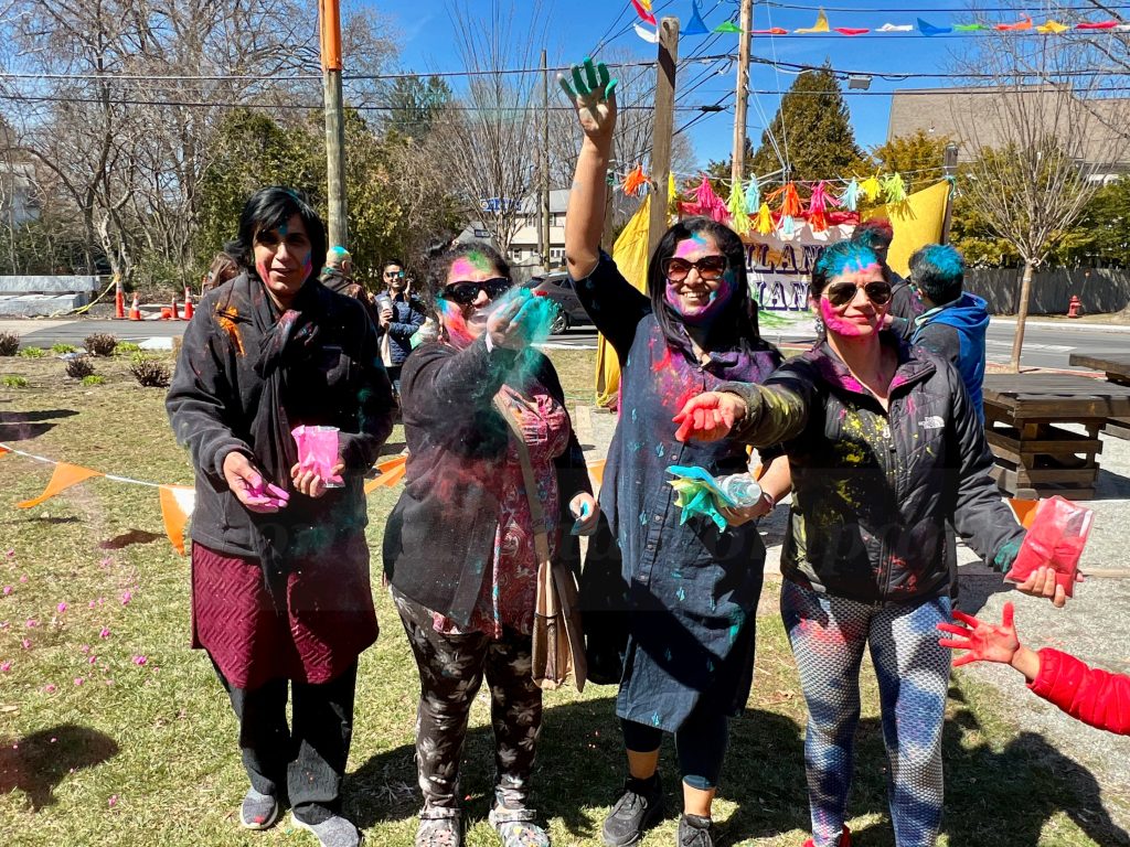 PHOTO GALLERY: Holi Festival in Ashland - Framingham Source