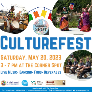 Culturefest Flyer