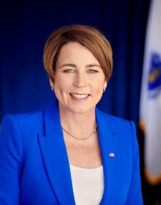 Maura Healey 